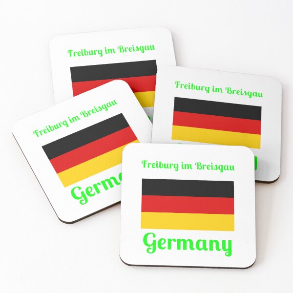 Item preview, Freiburg im Breisgau Germany - Stylish Prints, designed and sold by Fleetwood1994.