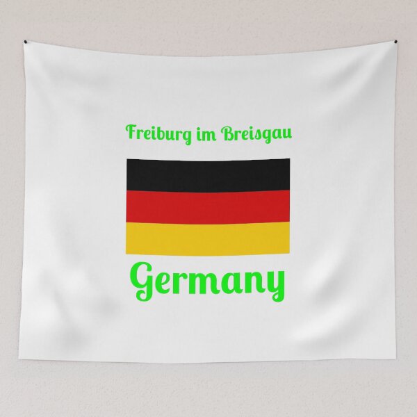 Item preview, Freiburg im Breisgau Germany - Stylish Prints, designed and sold by Fleetwood1994.