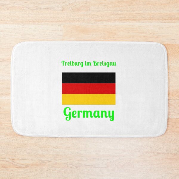 Item preview, Freiburg im Breisgau Germany - Stylish Prints, designed and sold by Fleetwood1994.