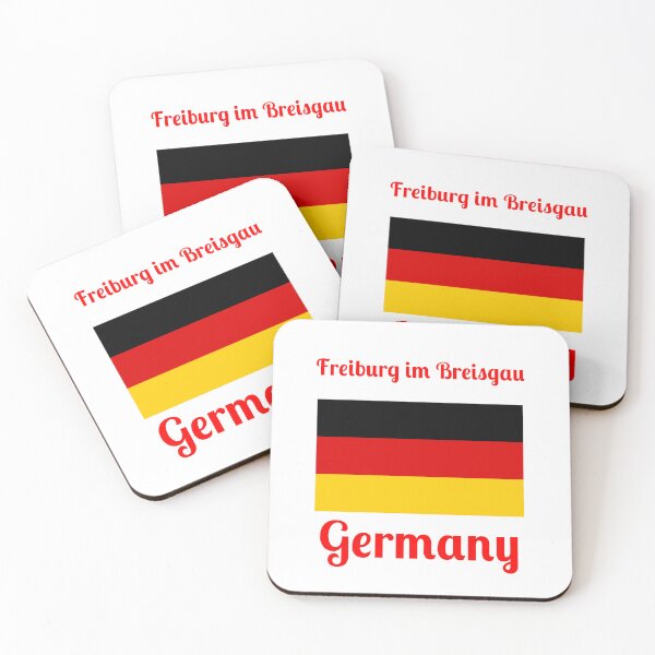 Item preview, Freiburg im Breisgau Germany - Stylish Prints, designed and sold by Fleetwood1994.