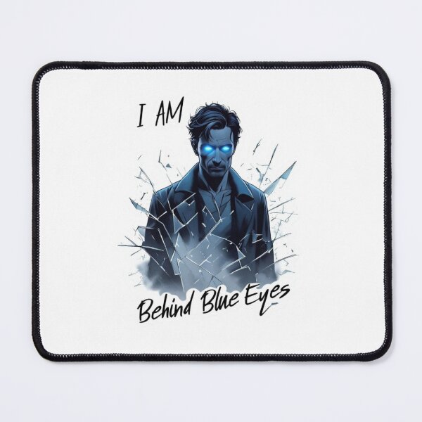 Item preview, Behind Blue Eyes designed and sold by Imaginarium of Chaos falcon88 .