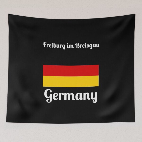 Item preview, Freiburg im Breisgau Germany - Stylish Prints, designed and sold by Fleetwood1994.
