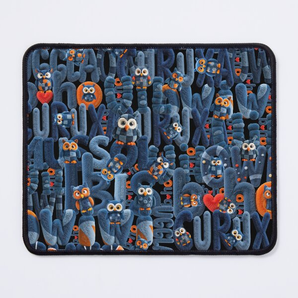 Item preview, VIAFL Owls designed and sold by LuCancio23.