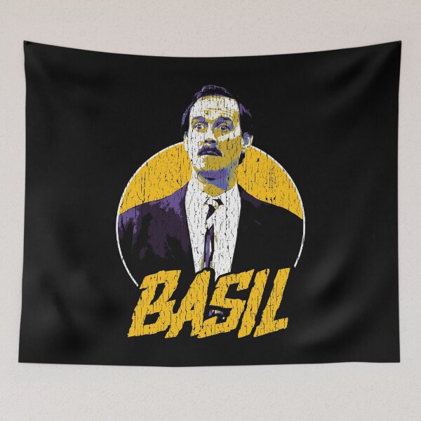 Item preview, Basil Vintage designed and sold by unfamouzzz.