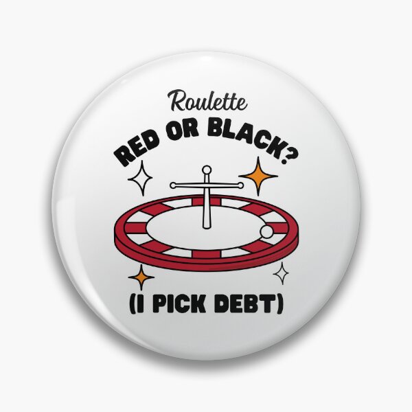 Item preview, Roulette red or black (I pick debt) designed and sold by Peerless-Prime.