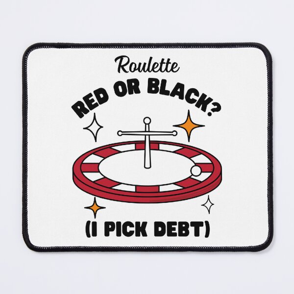 Item preview, Roulette red or black (I pick debt) designed and sold by Peerless-Prime.