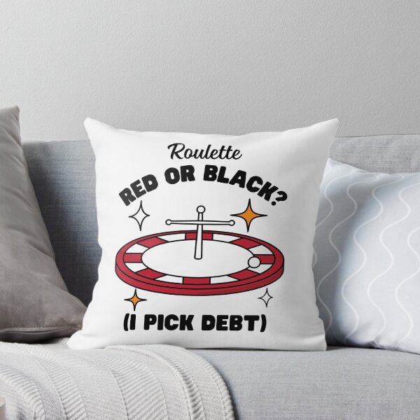 Item preview, Roulette red or black (I pick debt) designed and sold by Peerless-Prime.