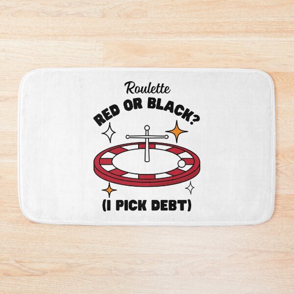 Item preview, Roulette red or black (I pick debt) designed and sold by Peerless-Prime.
