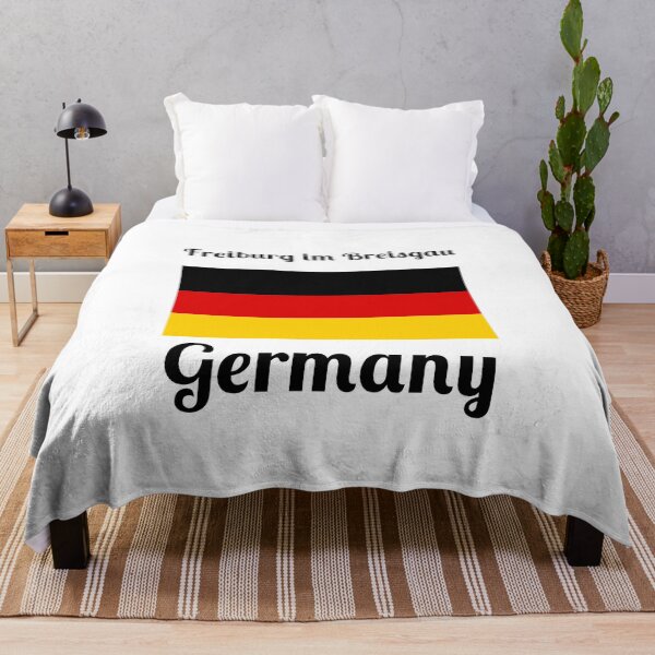 Item preview, Freiburg im Breisgau Germany - Stylish Prints, designed and sold by Fleetwood1994.