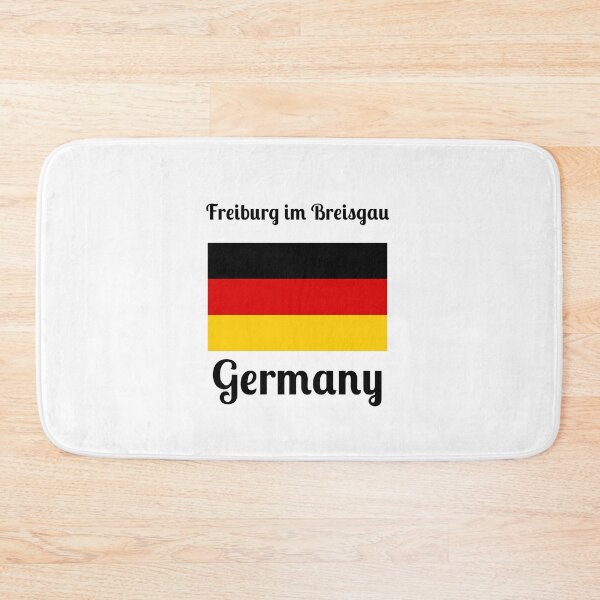Item preview, Freiburg im Breisgau Germany - Stylish Prints, designed and sold by Fleetwood1994.