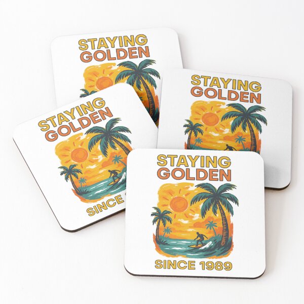 Item preview, Staying Golden – Since 1989 designed and sold by inkNext.