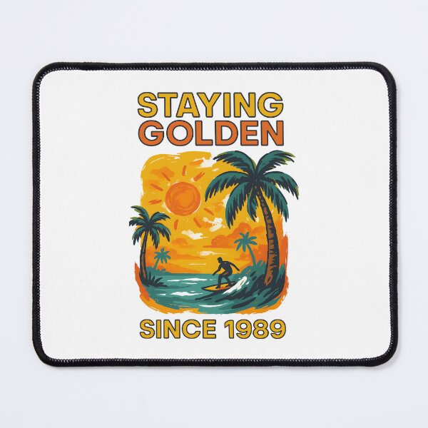 Item preview, Staying Golden – Since 1989 designed and sold by inkNext.