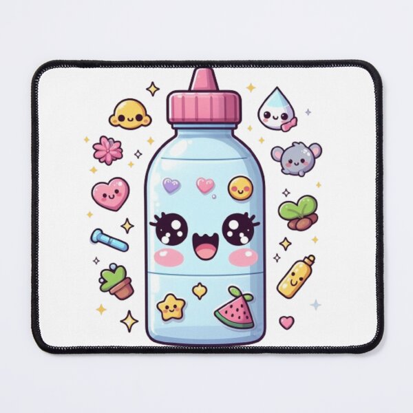 Item preview, Bottle of Cuteness  designed and sold by cksplash.