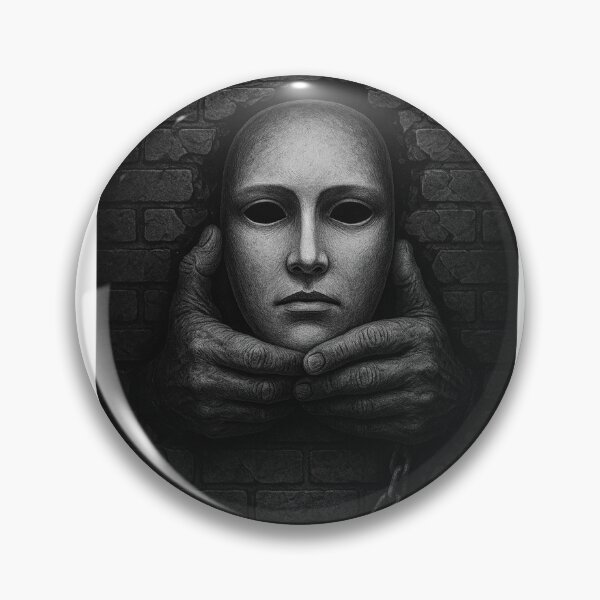 Item preview, False Face designed and sold by All I Know.