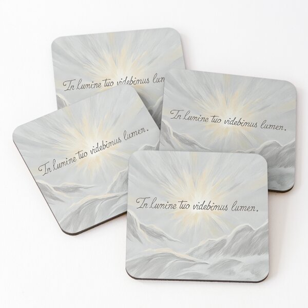 Item preview, In your light we shall see the light designed and sold by whatthefoxsays.