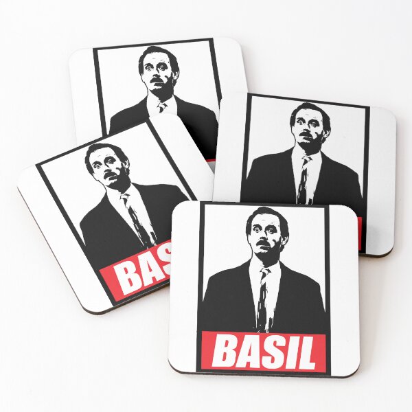 Item preview, Basil Fawlty 1975 designed and sold by unfamouzzz.