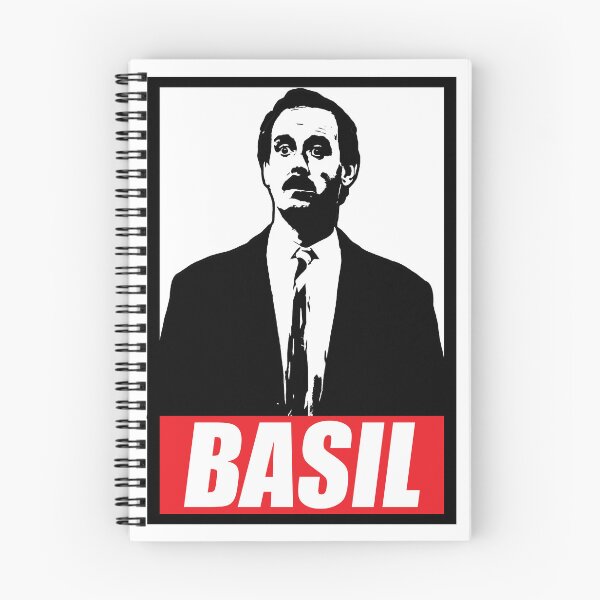 Item preview, Basil Fawlty 1975 designed and sold by unfamouzzz.