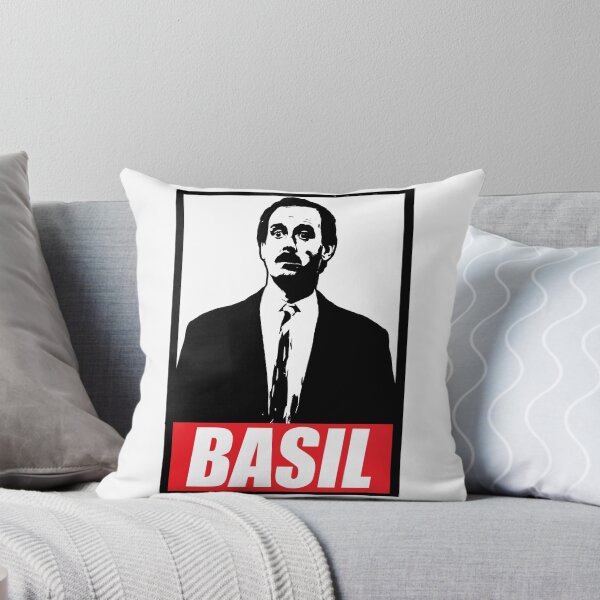 Item preview, Basil Fawlty 1975 designed and sold by unfamouzzz.