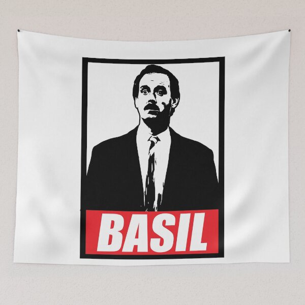Item preview, Basil Fawlty 1975 designed and sold by unfamouzzz.