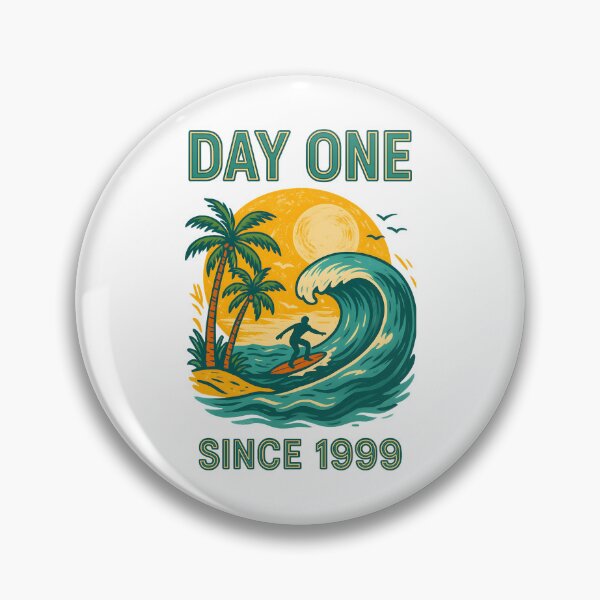 Item preview, Day One – Since 1999 designed and sold by inkNext.