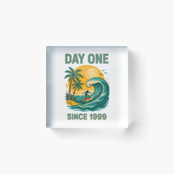 Item preview, Day One – Since 1999 designed and sold by inkNext.