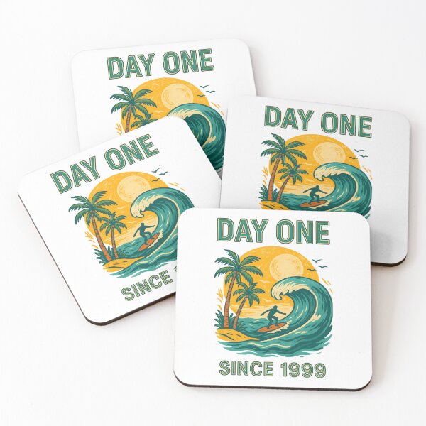Item preview, Day One – Since 1999 designed and sold by inkNext.