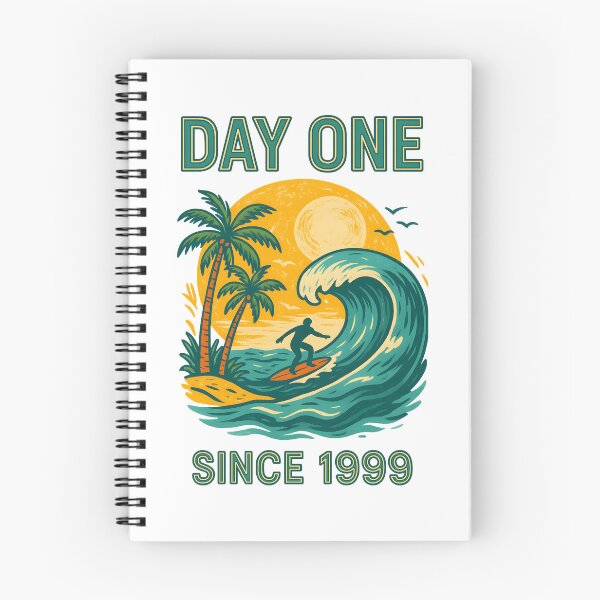 Item preview, Day One – Since 1999 designed and sold by inkNext.