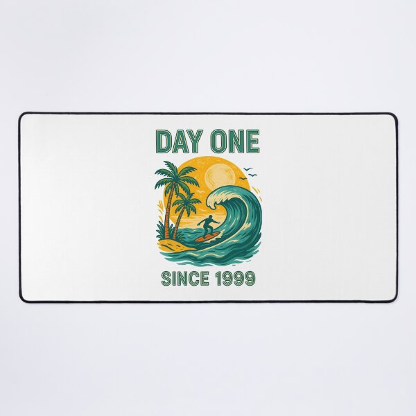 Item preview, Day One – Since 1999 designed and sold by inkNext.
