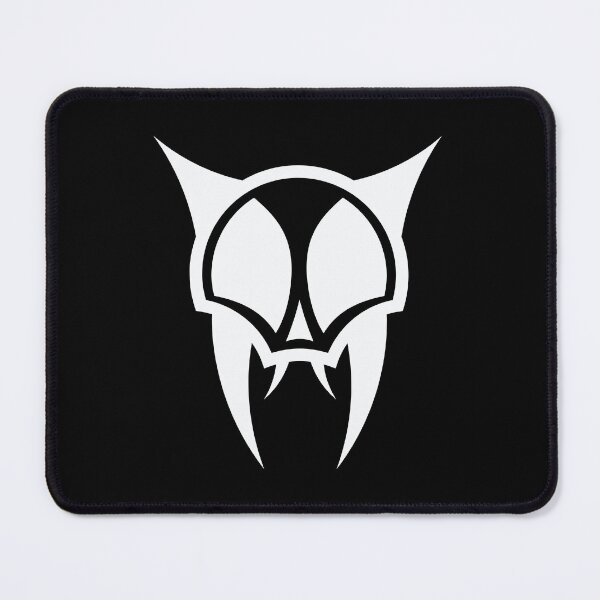 Item preview, Tribal Skull Beast Symbol - Snow White designed and sold by FexianWorks.