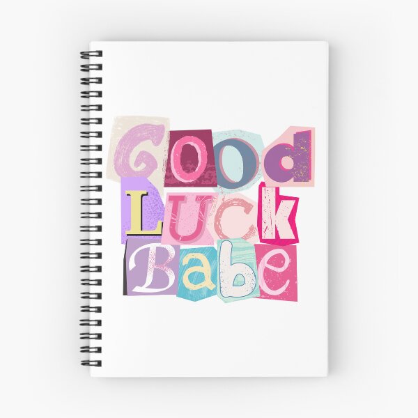Item preview, Chapell Roan Good Luck Babe designed and sold by sno0dle.
