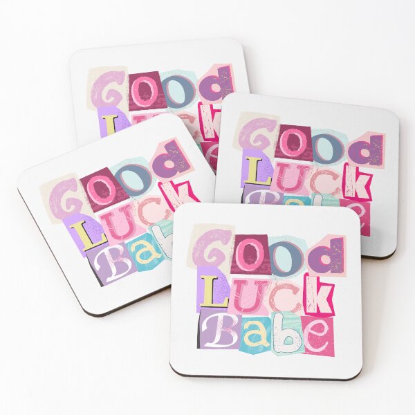 Item preview, Chapell Roan Good Luck Babe designed and sold by sno0dle.