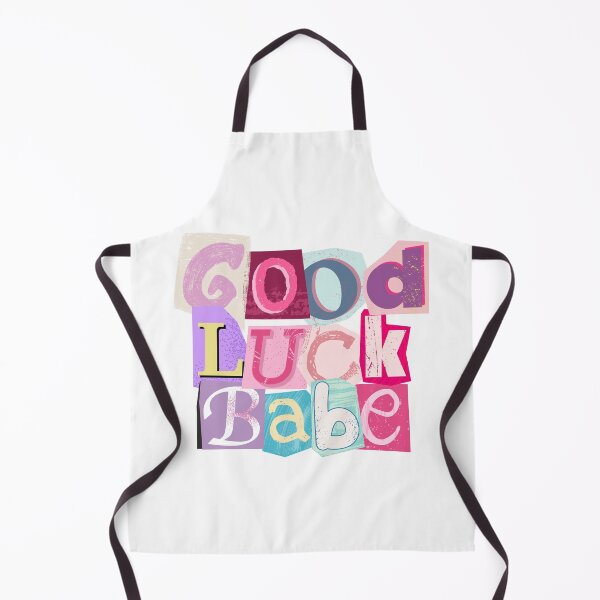 Item preview, Chapell Roan Good Luck Babe designed and sold by sno0dle.