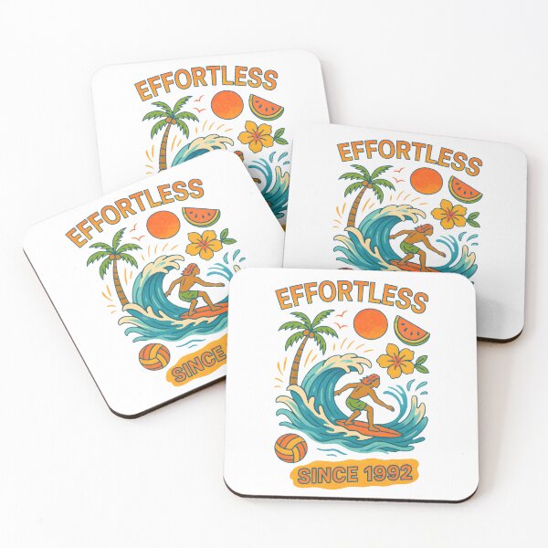 Item preview, Effortless – Since 1992 designed and sold by inkNext.