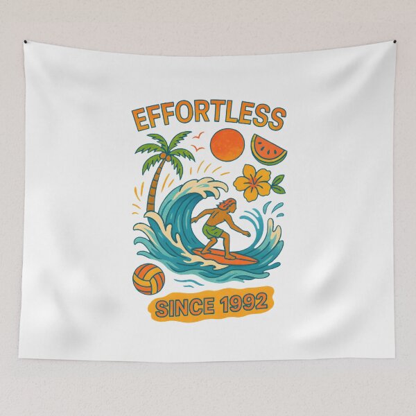 Item preview, Effortless – Since 1992 designed and sold by inkNext.