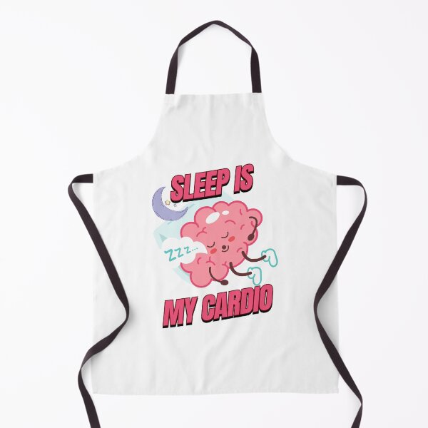 Item preview, Sleep is my cardio designed and sold by yuki-hana.