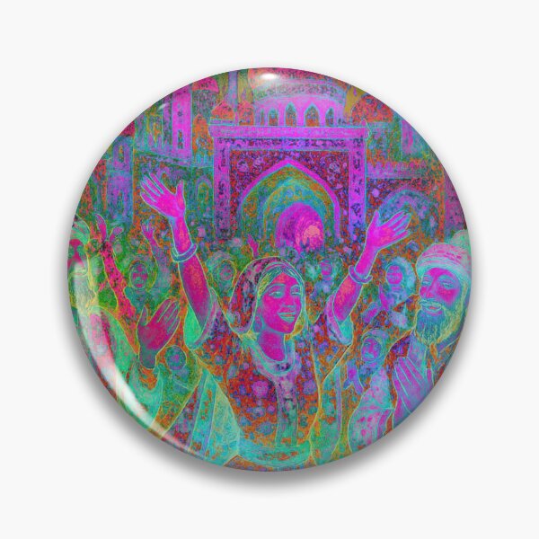Item preview, Colorful festival designed and sold by Sigtrix.