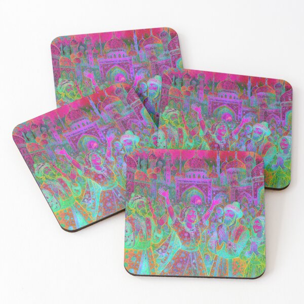 Item preview, Colorful festival designed and sold by Sigtrix.