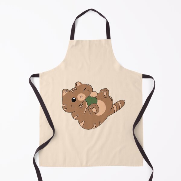 Item preview, Kina the maincoon cute cat | Bunniesmee designed and sold by bunniesmee.