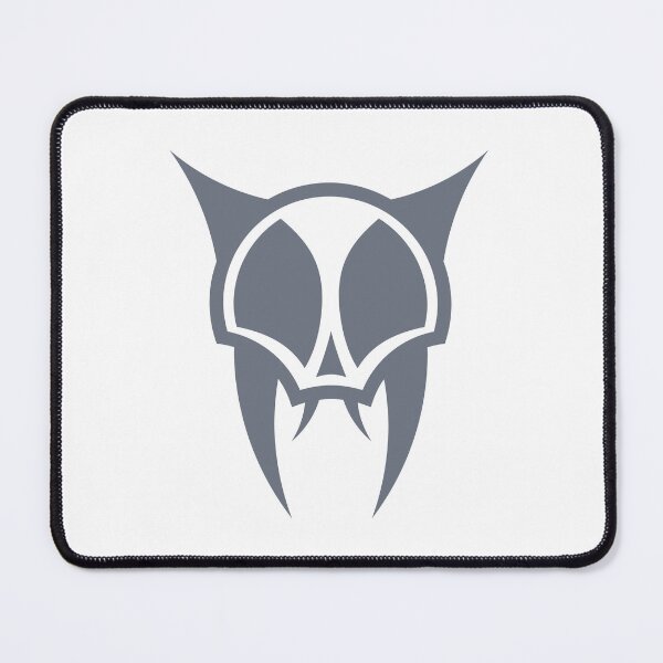 Item preview, Tribal Skull Beast Symbol - Cool Grey designed and sold by FexianWorks.