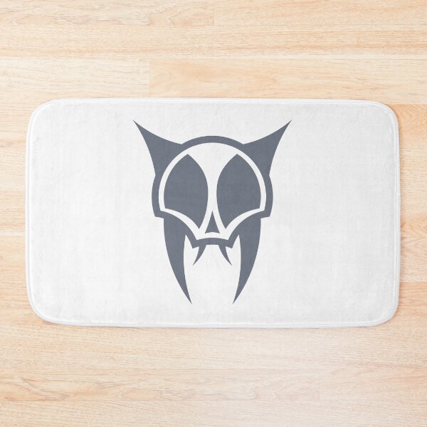 Item preview, Tribal Skull Beast Symbol - Cool Grey designed and sold by FexianWorks.