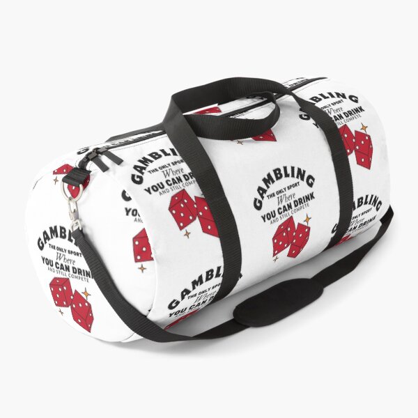 Item preview, Gambling the only sport where you can drink and still compete designed and sold by Peerless-Prime.