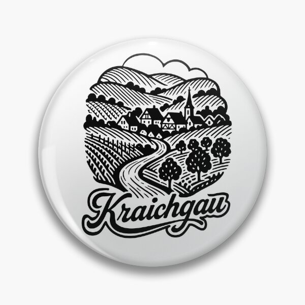 Item preview, Kraichgau Hills – The Badisch Tuscany   designed and sold by Boogosh.