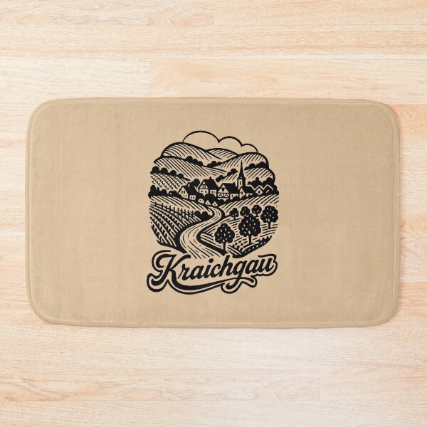Item preview, Kraichgau Hills – The Badisch Tuscany designed and sold by Boogosh.