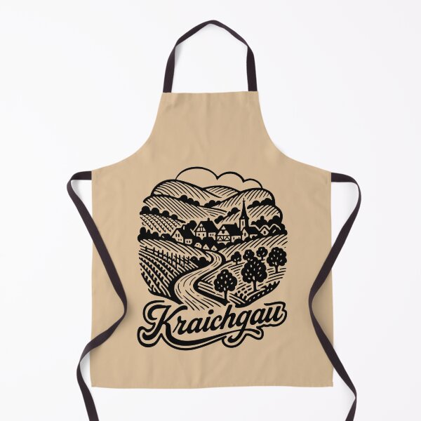 Item preview, Kraichgau Hills – The Badisch Tuscany   designed and sold by Boogosh.
