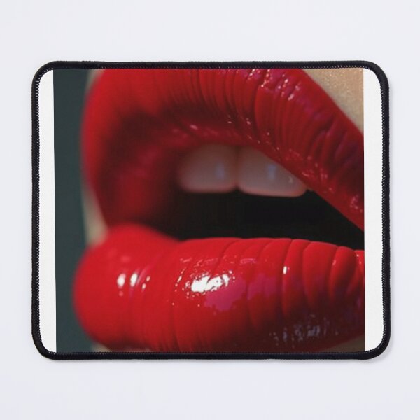Item preview, Sweet Lips / Woman's Lips designed and sold by AmberAi.