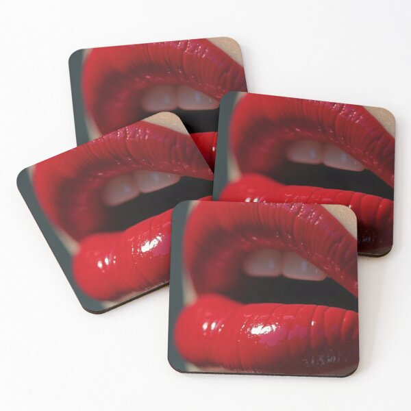 Item preview, Sweet Lips / Woman's Lips designed and sold by AmberAi.