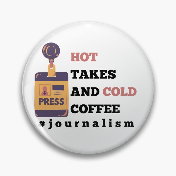 Item preview, Hot Takes and Cold Coffee designed and sold by can_of_funk.
