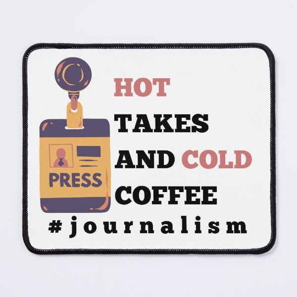 Item preview, Hot Takes and Cold Coffee designed and sold by can_of_funk.