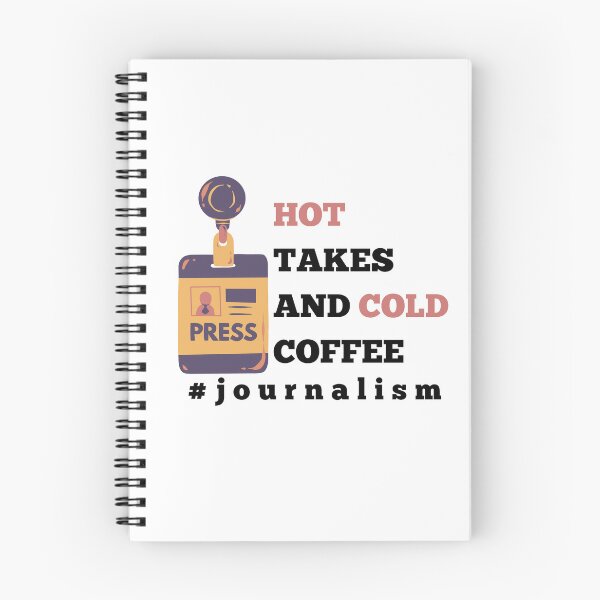 Item preview, Hot Takes and Cold Coffee designed and sold by can_of_funk.