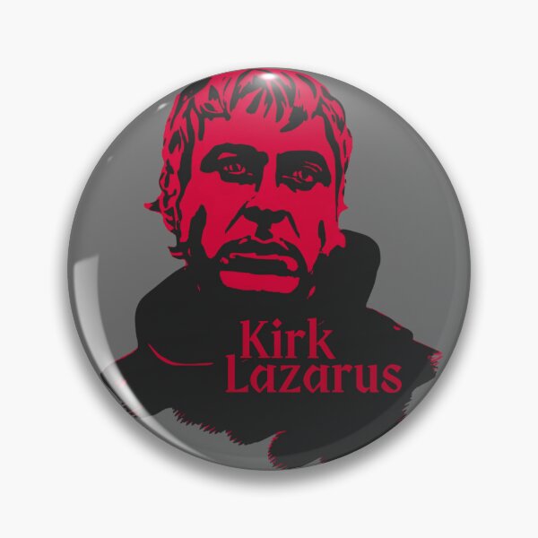 Item preview, Kirk Lazarus designed and sold by UNK-Fatigues.